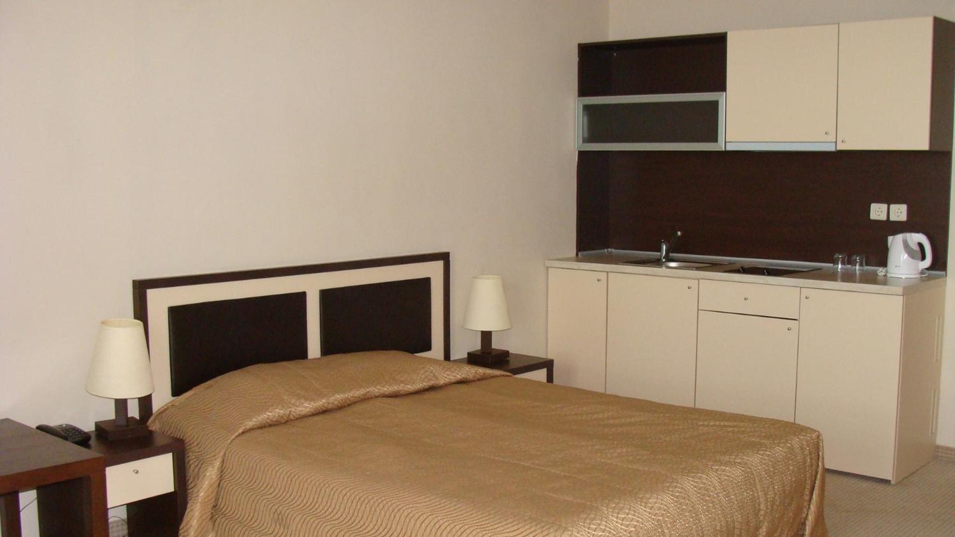 Berlin Golden Beach Studio Zlatni pjasătsi Eksteriør bilde