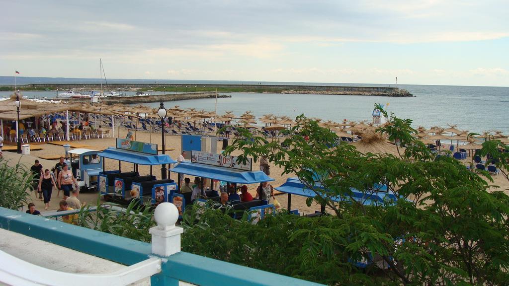 Berlin Golden Beach Studio Zlatni pjasătsi Eksteriør bilde