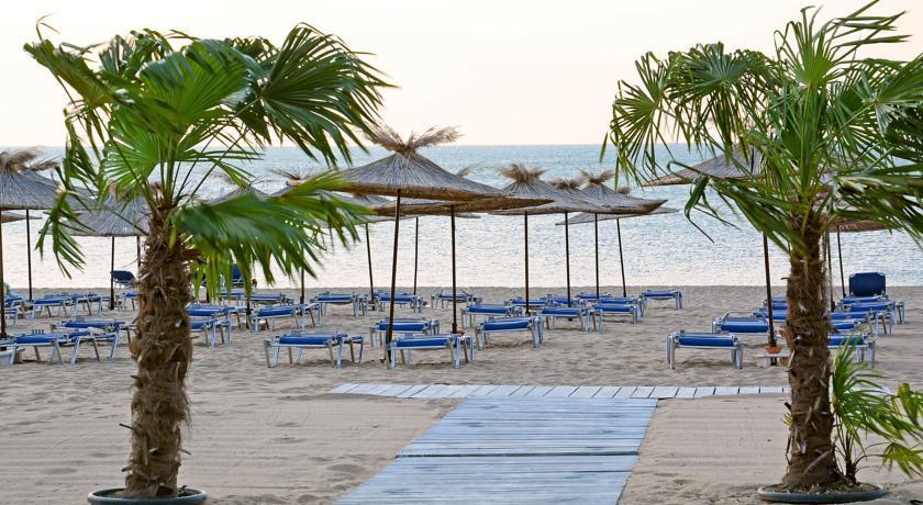 Berlin Golden Beach Studio Zlatni pjasătsi Eksteriør bilde