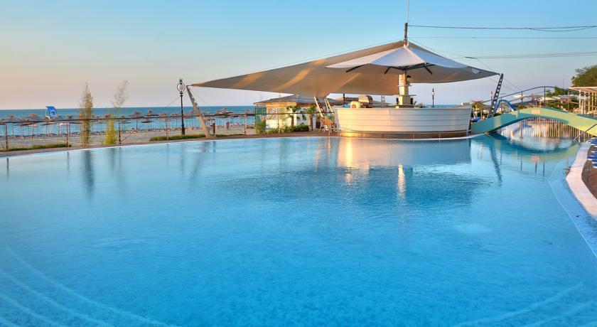 Berlin Golden Beach Studio Zlatni pjasătsi Eksteriør bilde