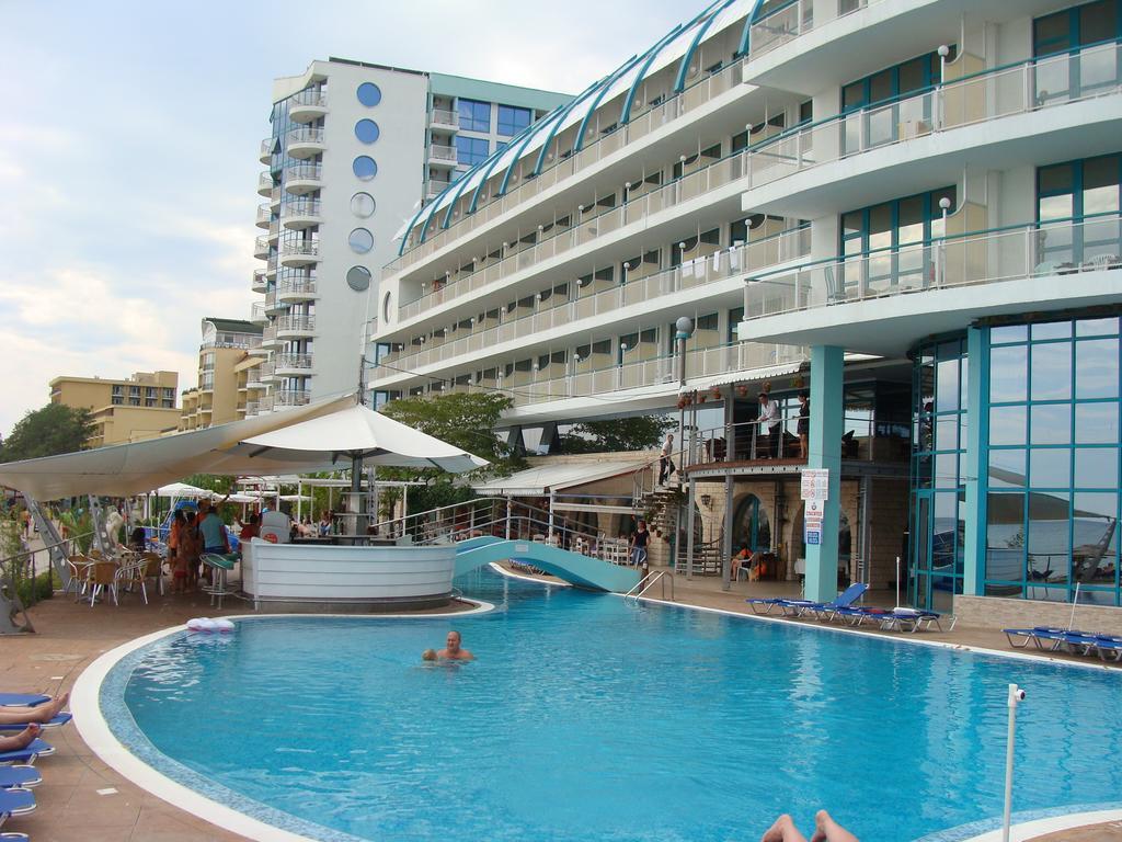 Berlin Golden Beach Studio Zlatni pjasătsi Eksteriør bilde