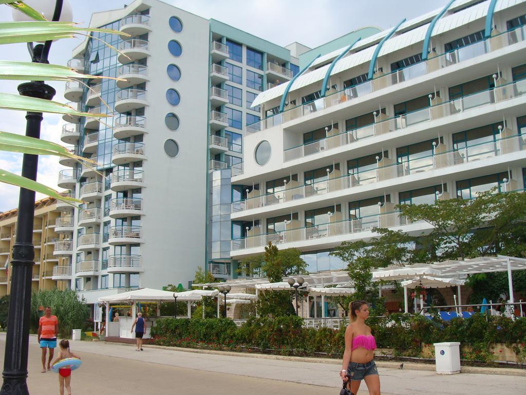 Berlin Golden Beach Studio Zlatni pjasătsi Eksteriør bilde