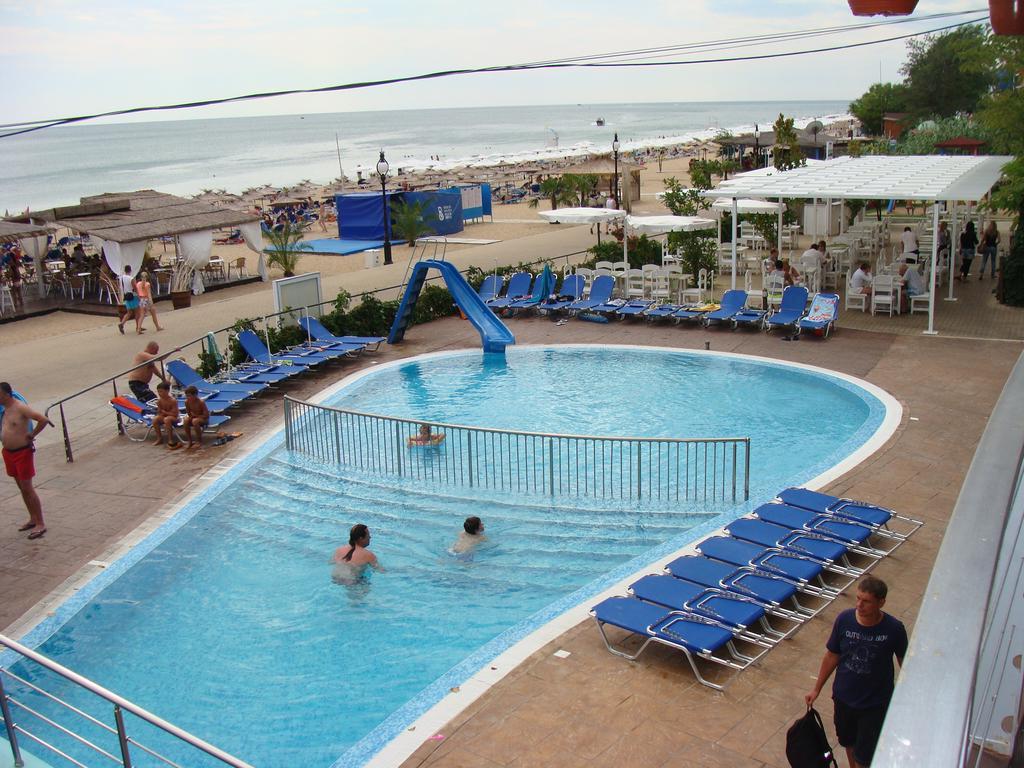 Berlin Golden Beach Studio Zlatni pjasătsi Eksteriør bilde