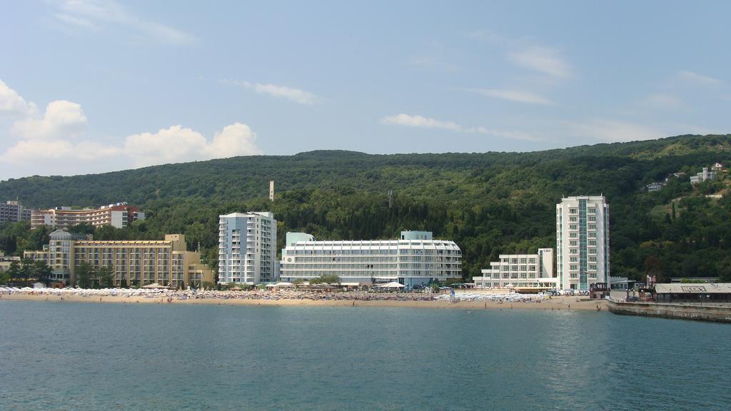 Berlin Golden Beach Studio Zlatni pjasătsi Eksteriør bilde