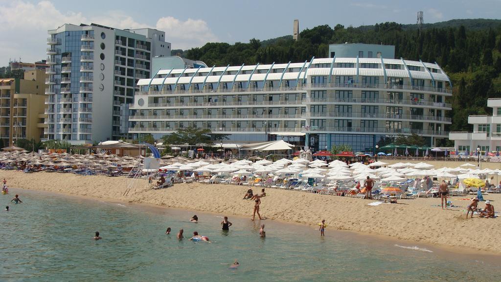 Berlin Golden Beach Studio Zlatni pjasătsi Eksteriør bilde