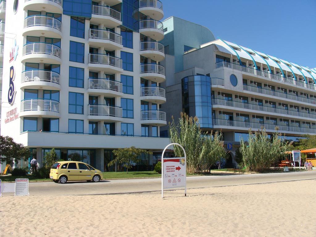 Berlin Golden Beach Studio Zlatni pjasătsi Eksteriør bilde