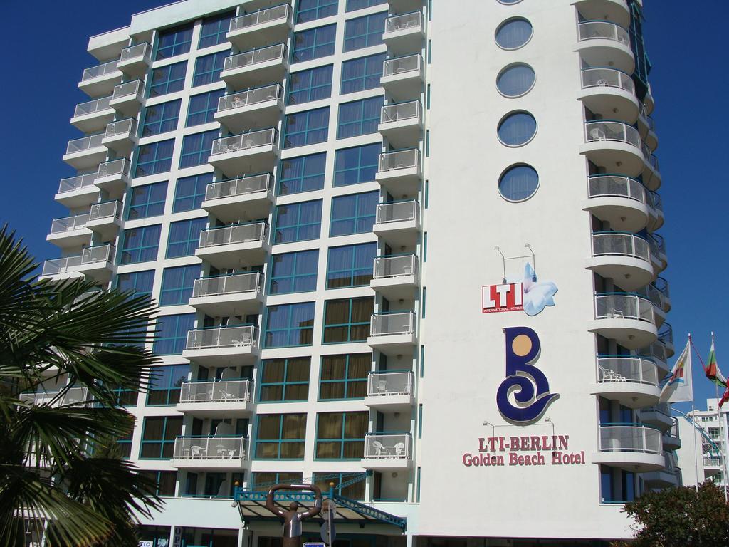 Berlin Golden Beach Studio Zlatni pjasătsi Eksteriør bilde